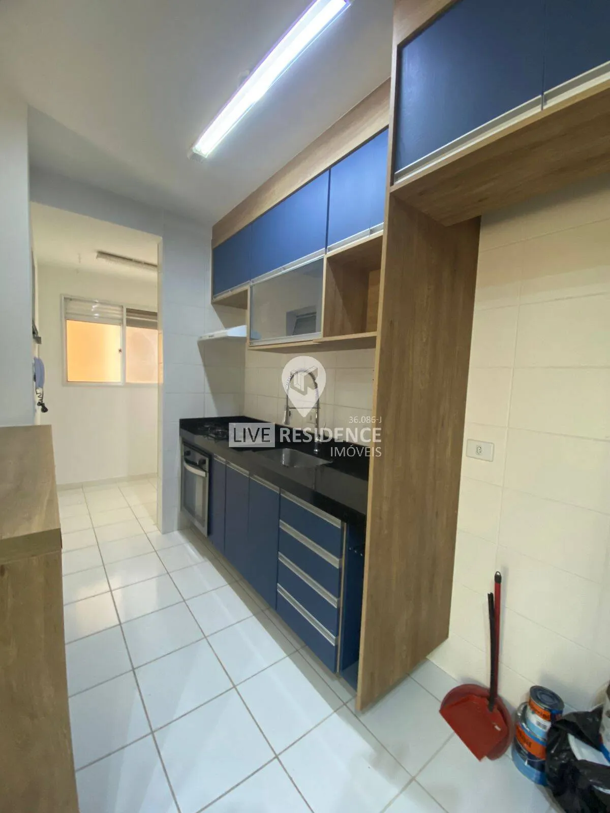 Foto do imóvel Lindo Apartamento Térreo / Residencial Mirante ll
