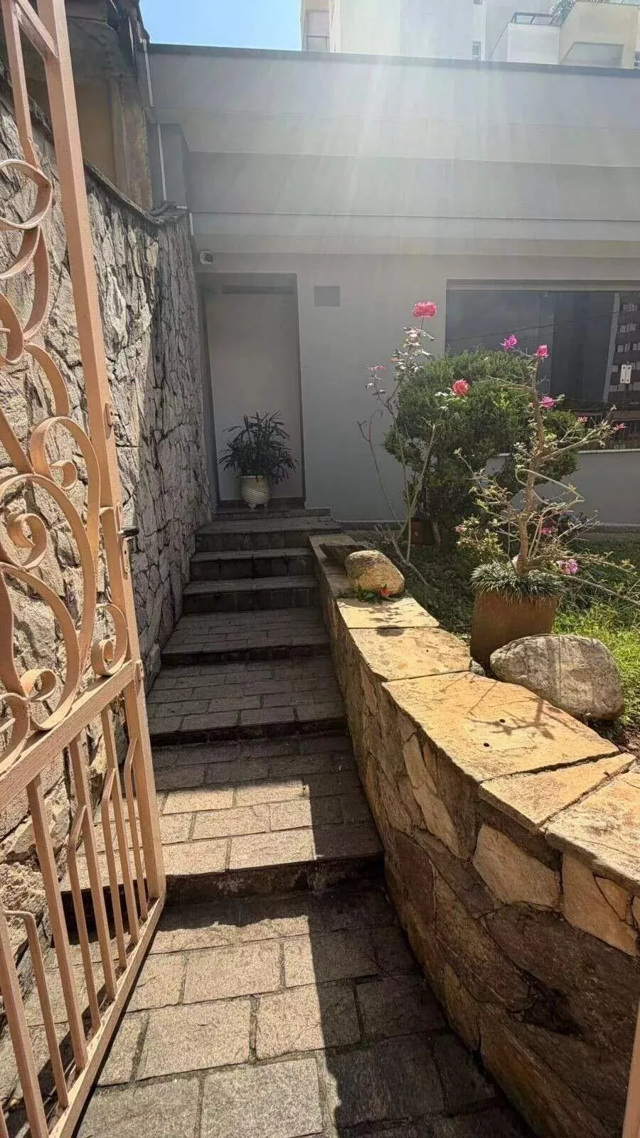 Imagem Casa térrea 3 dormitórios e 4 vagas - Vila Curuçá - Santo André