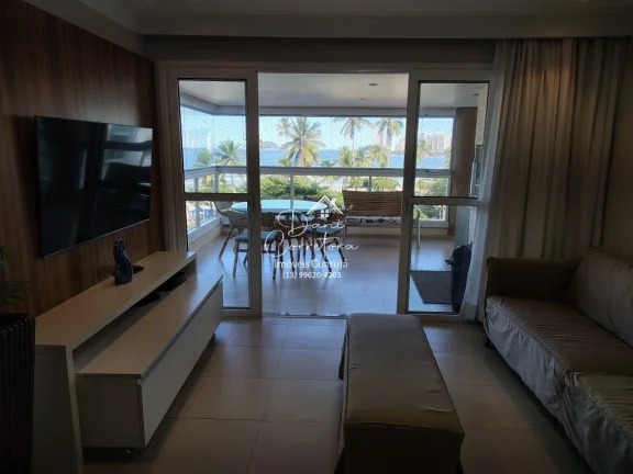 Imagem Imperdível apartamento Maison La Plage Pitangueiras: 3 quartos, 3 suítes, 2 salas, 5 banheiros, 2 vagas de garagem.