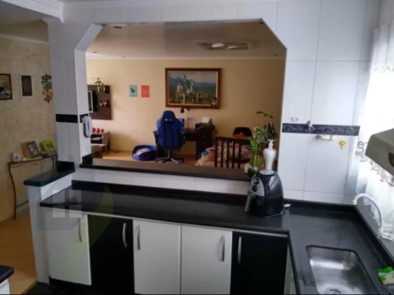 Imagem Apartamento de 2 dormitórios, 1 banheiro, com 90m² em Rudge Ramos, São Bernardo do Campo