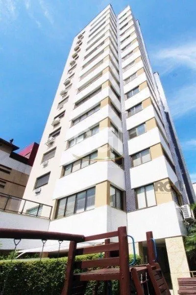 Imagem Vende-se apartamento 3 dorm com suíte e sacada 2 vagas cobertas - 126m² - Mont'Serrat