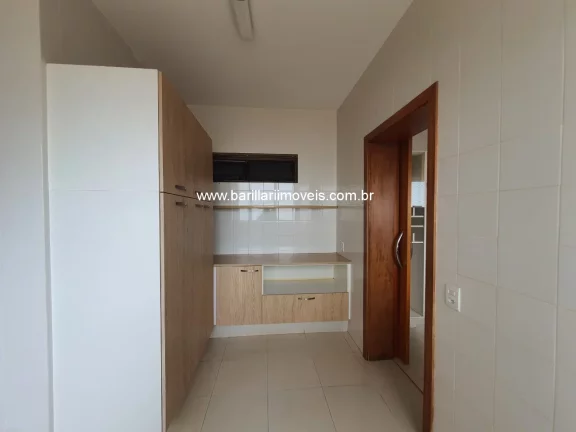 Imagem Apartamento de Luxo no Coração de Ribeirão Preto - 3 Quartos, 3 Suítes, 2 Salas, 5 Banheiros, 2 Vagas de Garagem, 153m².