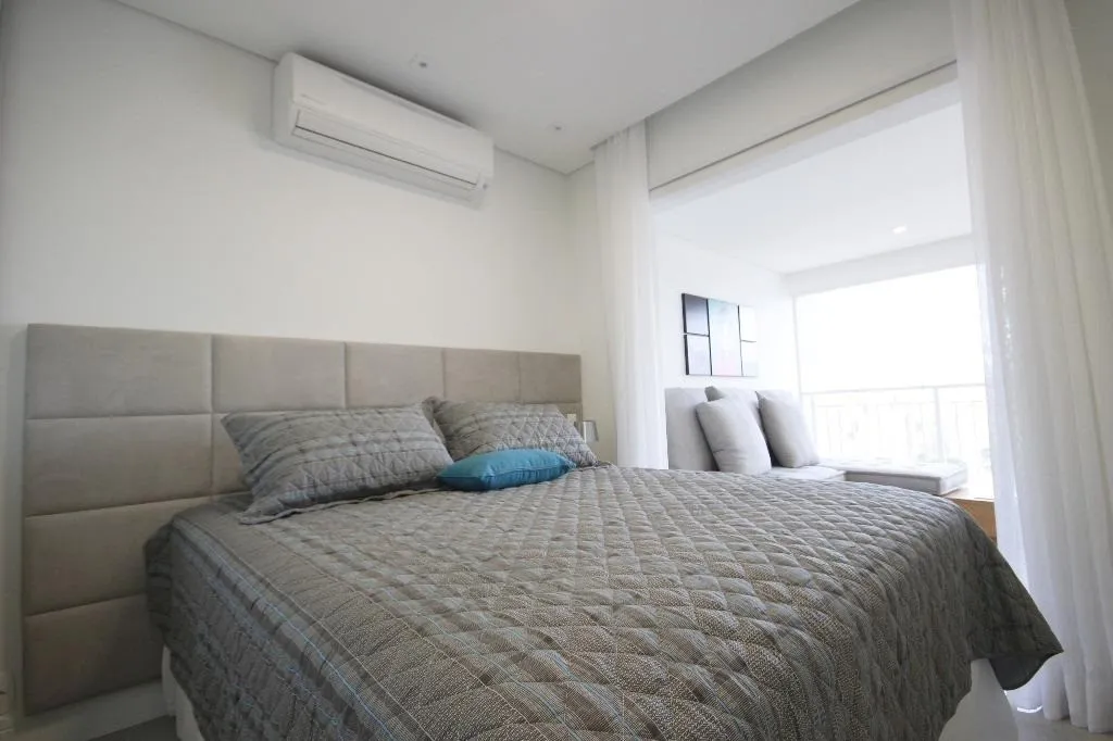 Imagem Alugar apartamento mobiliado em Itaim Bibi São Paulo SP, aluguel em Vila Nova Conceição
