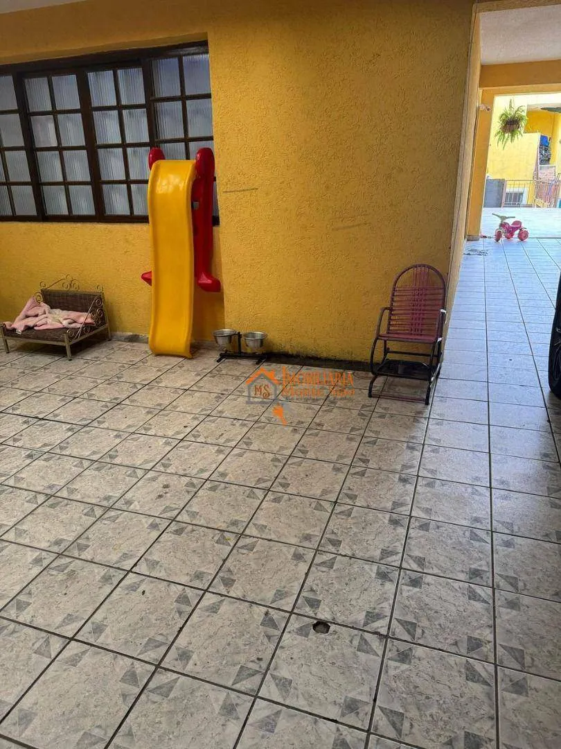 Imagem Sobrado com 2 dormitórios à venda, 250 m² por R$ 959.000,00 - Vila Flórida - Guarulhos/SP
