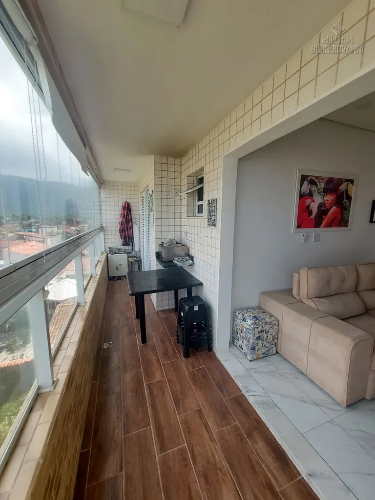Foto do imóvel Apartamento 1 Quarto à Venda em Flórida, Praia Grande - SP em Balneário Flórida, Praia Grande - SP