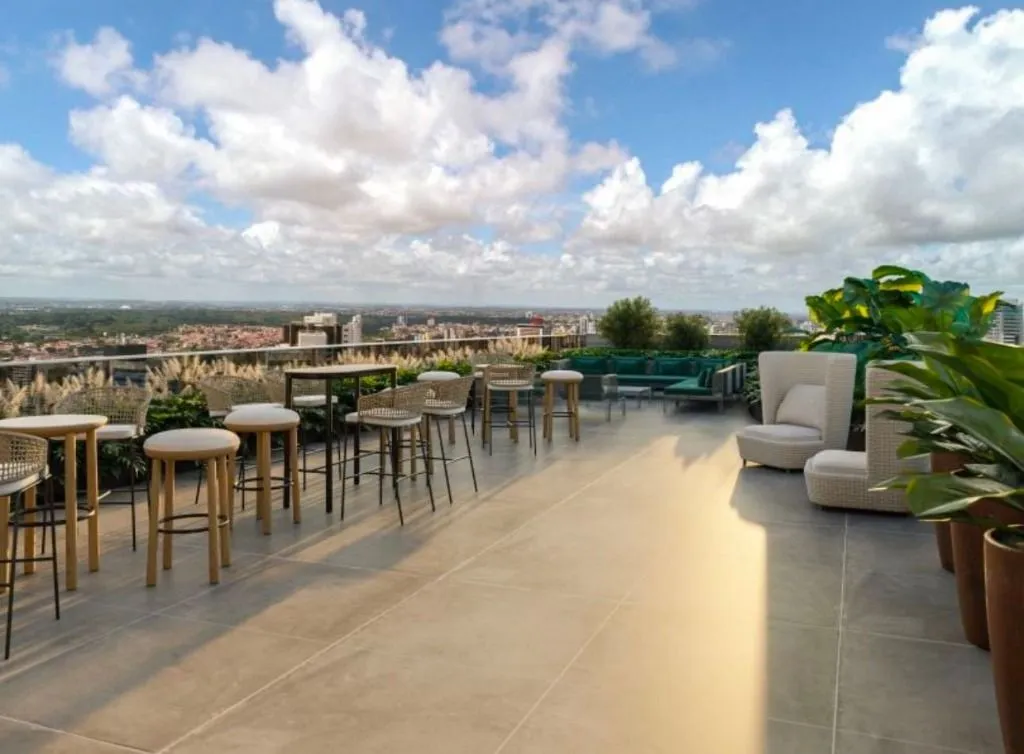 Imagem Loft à venda, 39 m² por R$ 549.997,00 - Tambaú - João Pessoa/PB