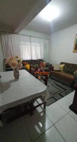 Imagem Casa com 3 dormitórios à venda, 390 m² por R$ 510.000,00 - Jardim Rosa de Franca - Guarulhos/SP