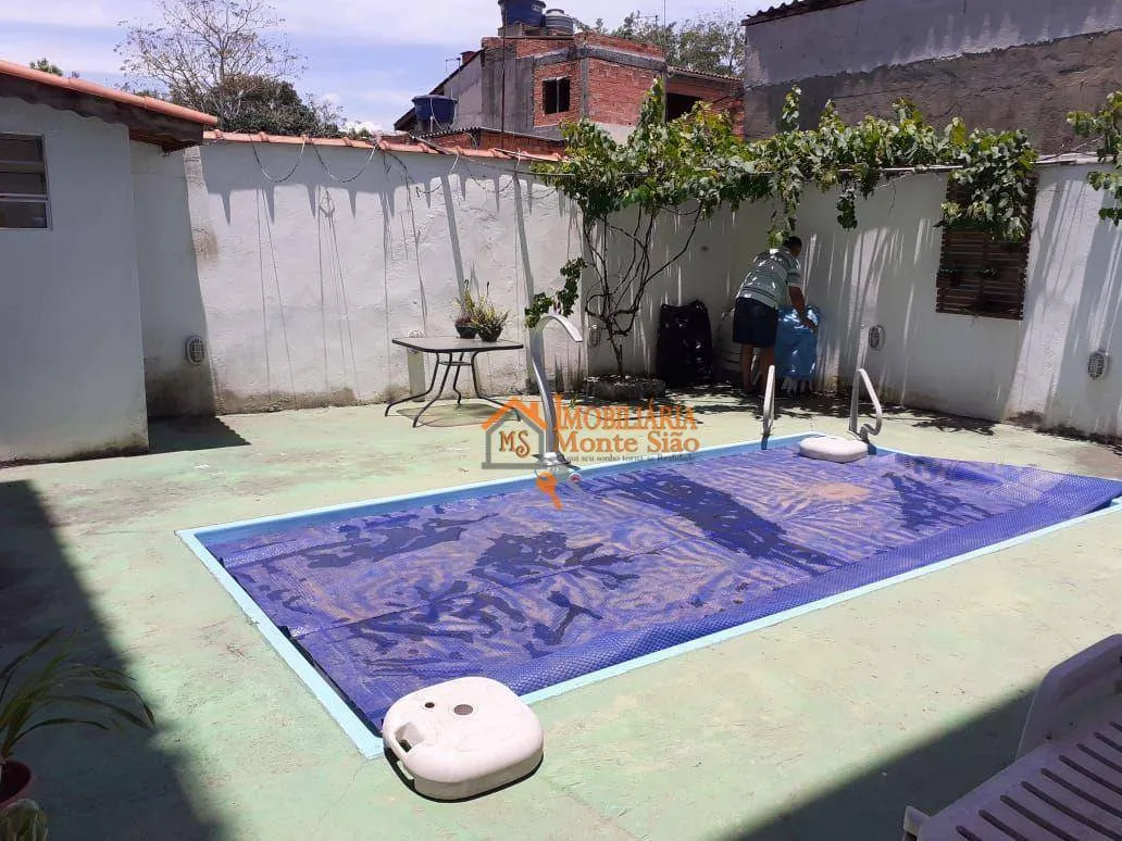 Imagem Casa com 1 dormitório à venda, 100 m² por R$ 800.000,00 - Jardim Cumbica - Guarulhos/SP