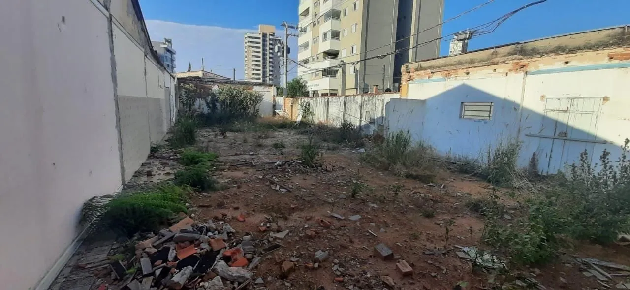 Foto do imóvel Terreno à venda 270M², Vila Jaboticabeira, Taubaté - SP