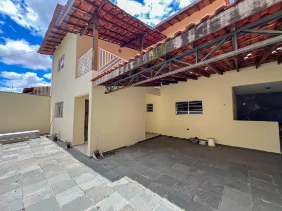 Imagem SOBRADO DE ESQUINA - PARQUE RESIDENCIAL VILA UNIÃO - CAMPINAS
