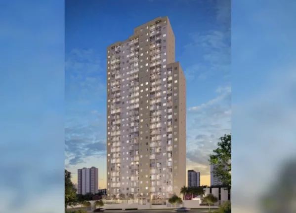 Foto do imóvel PLANO ... NOVA ESPRAIADA - Studio de 27m², próximo à Estação Campo Belo do Metrô!