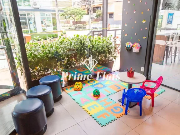 Imagem Flat disponível para venda no Ibis Budget Blumenau, com 12m², 1 dormitório e 1 vaga