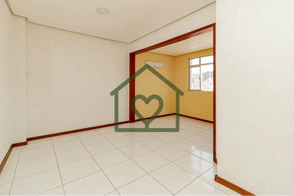 Imagem Apartamento DUPLEX 2 dormitórios com 1 vaga de garagem 
 
DUPLEX - 2 DORMITÓRIOS - 1 VAGA DE GARAG...