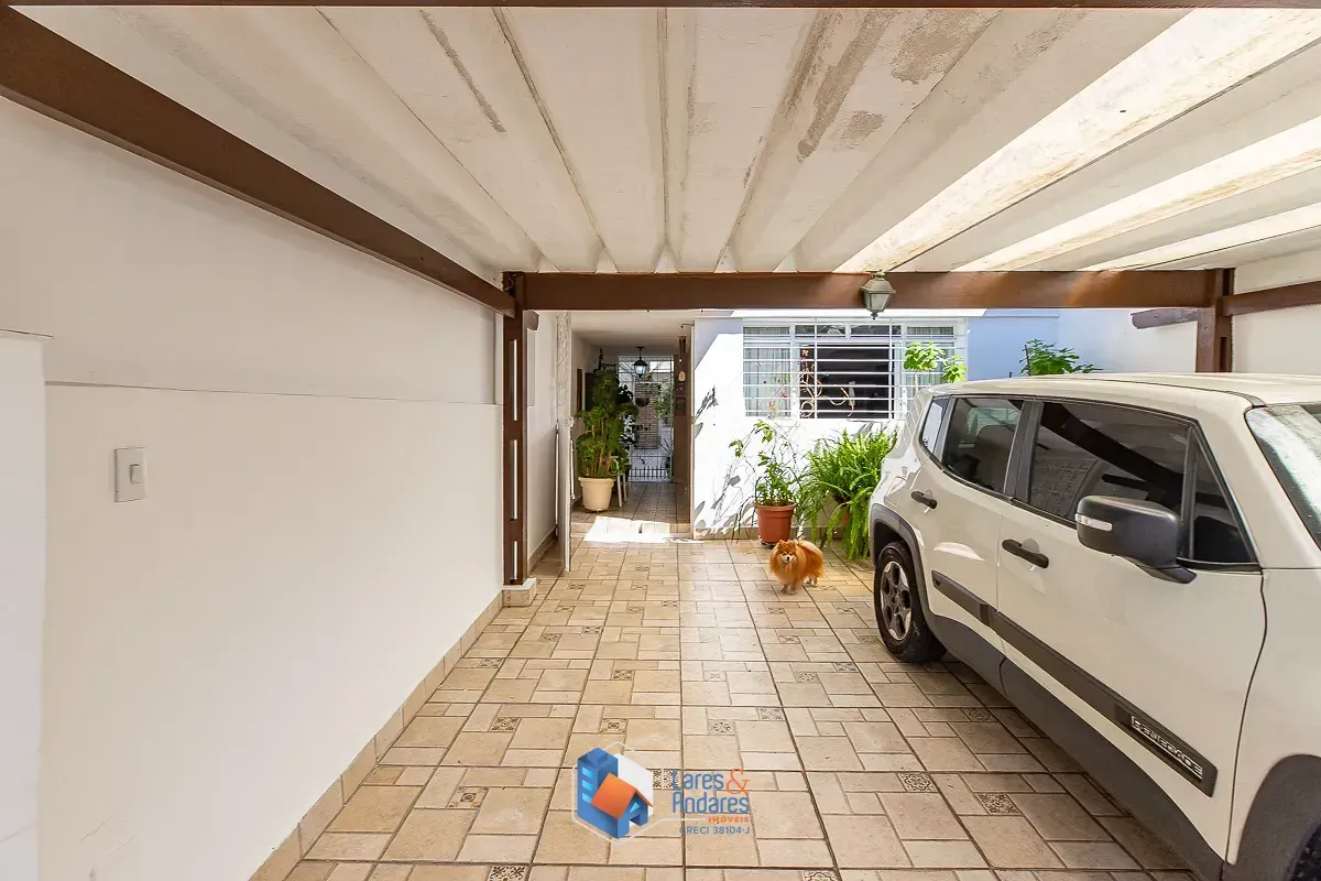 Imagem Casa para venda em Brooklin com 4 quartos, sendo 2 suítes, 144m²