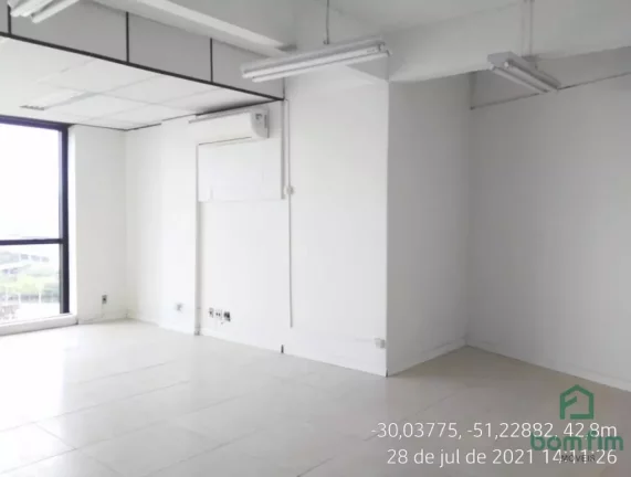 Imagem Comercial/Industrial para aluguel Centro Histórico Porto Alegre - SA2036