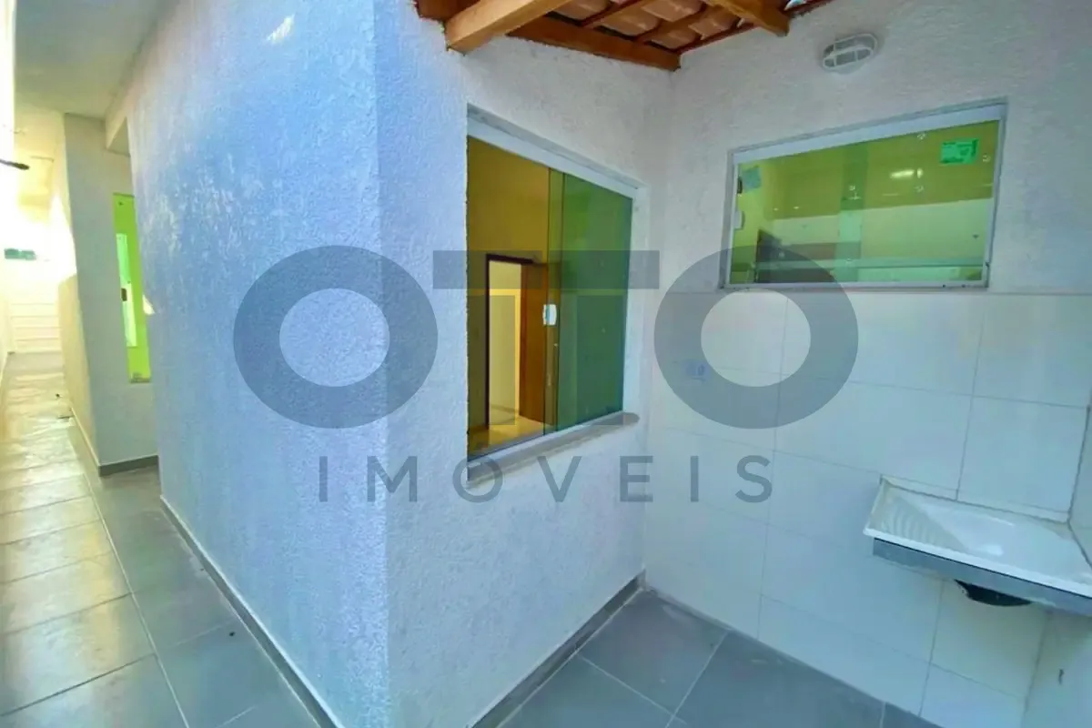 Imagem Casa com 2 quartos, Minha Casa Minha Vida, à venda em Frei Calixto