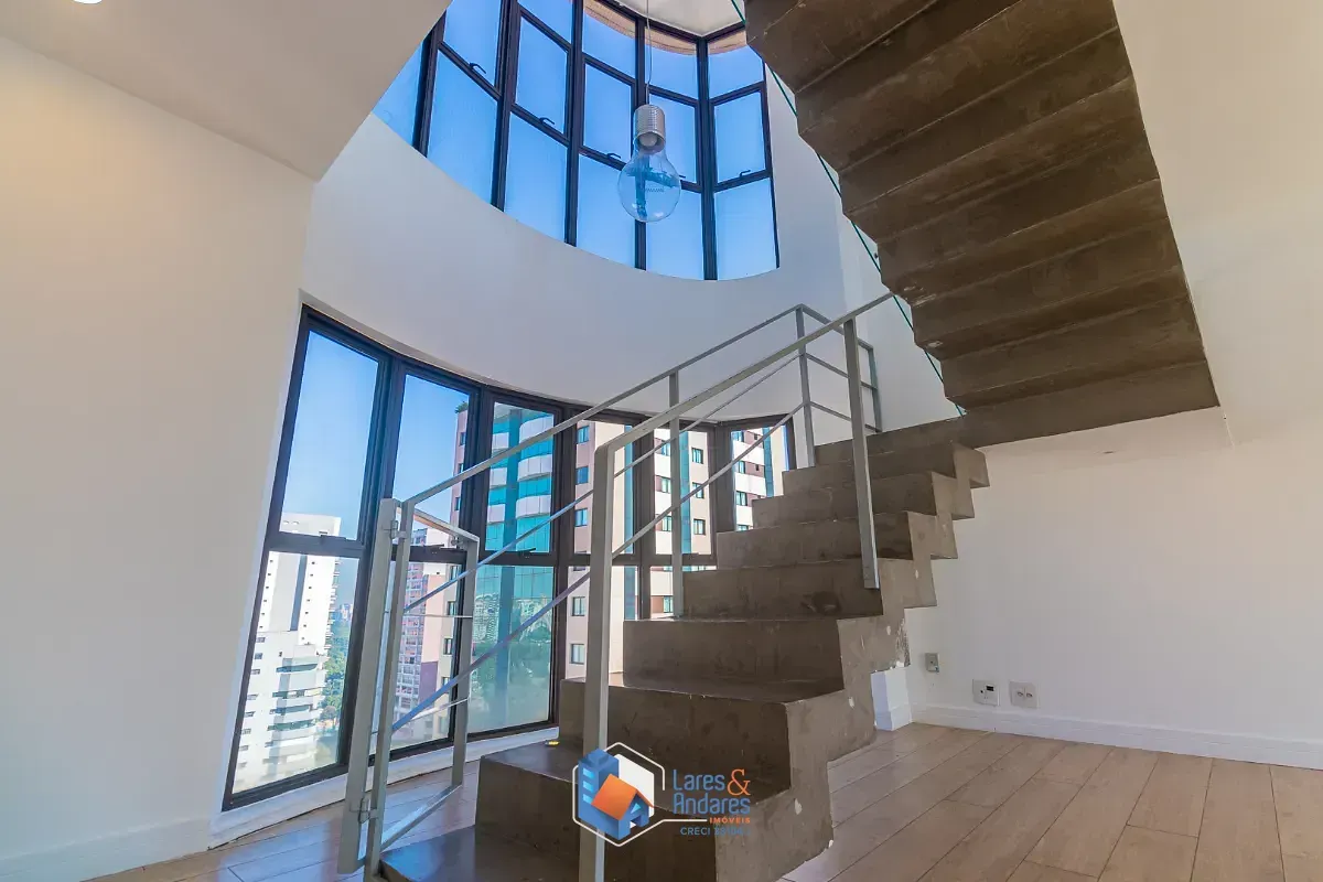 Imagem Cobertura para venda em Vila Clementino com 4 quartos, sendo 4 suítes, 252m²