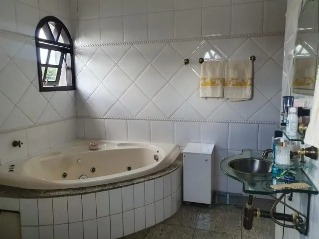 Imagem Casa à venda 3 Quartos, 1 Suite, 2 Vagas, 236M², Loteamento Residencial Andrade, Pindamonhangaba - SP