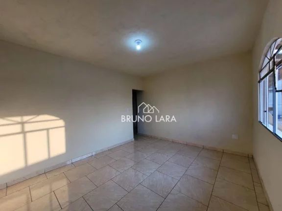 Imagem Casa disponível para locação no bairro Padre Eustáquio - Igarapé/MG.
