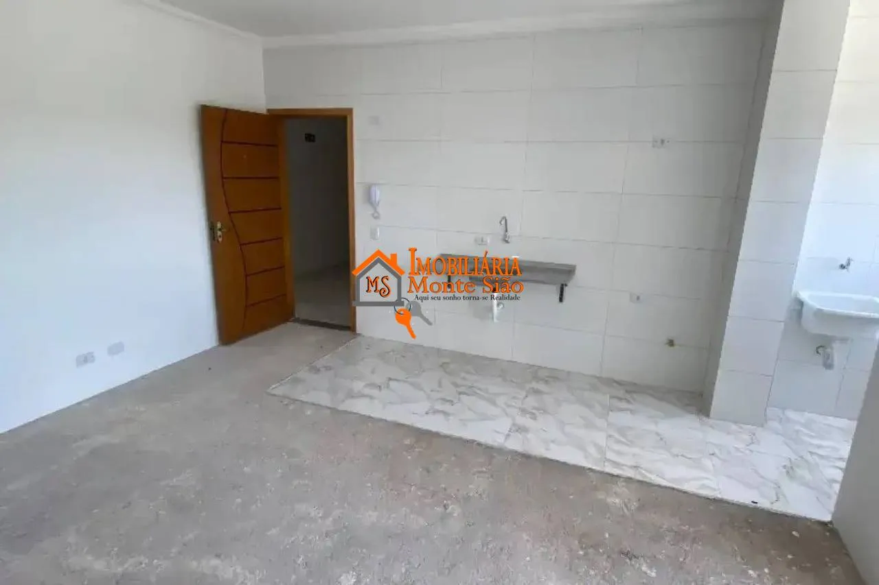 Imagem Apartamento com 2 dormitórios à venda, 47 m² por R$ 255.000,00 - Sítio dos Fernandes - Arujá/SP