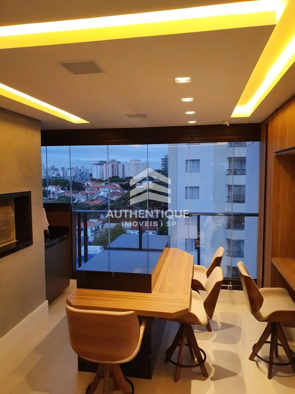 Imagem LOAA Campo Belo - Apartamento no bairro Campo Belo à venda