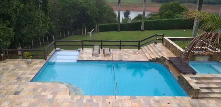 Imagem Incrível Chácara Cond Represa Pé na Água Piracaia!!