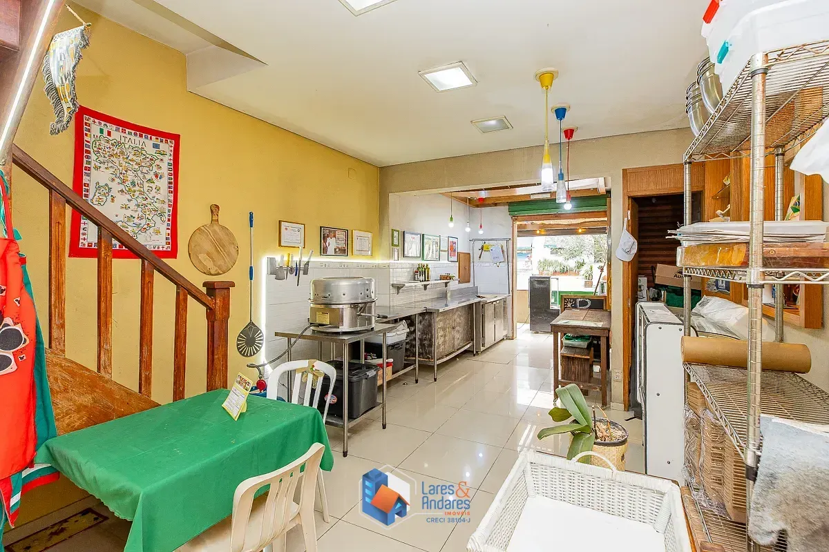Imagem Casa comercial para venda em Moema, 107m²