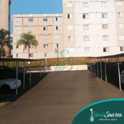 VENDA APARTAMENTO PARQUE RESIDENCIAL VILA UNIÃO, CAMPINAS/SP