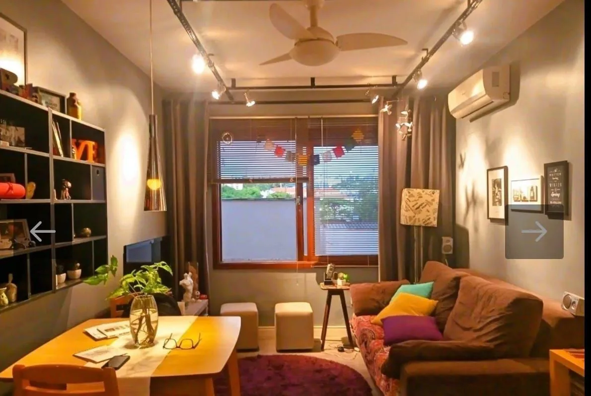 Imagem Apartamento 2 Dormitórios com Vaga - Menino Deus | Porto Alegre