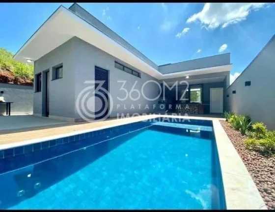 Imagem Casa em Condomínio para Venda em Bragança Paulista / SP no bairro Condomínio Residencial Euroville II