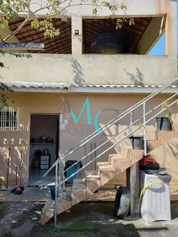 Imagem Casa com 2 dormitórios à venda, 200 m² por R$ 380.000,00 - Cosmos - Rio de Janeiro/RJ