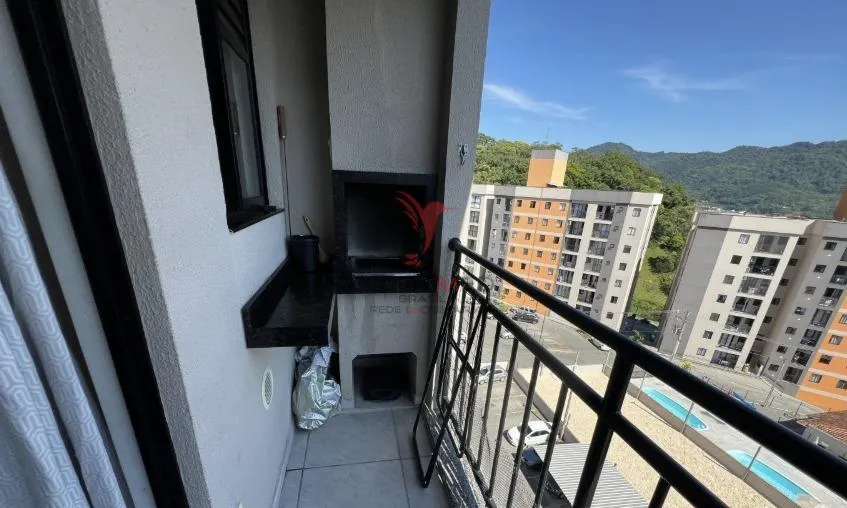 Imagem Apartamento semi mobiliado - Ilha da figueira