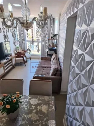Foto do imóvel Apartamento com tudo perto, montado e decorado