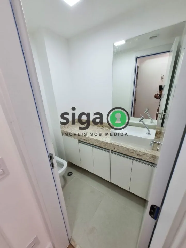 Imagem Apartamento para venda na Chácara Santo Antônio com 3 quartos