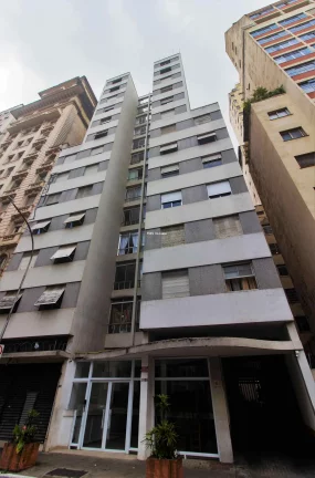 Imagem Apartamento de 2 quartos na Bela Vista: venda ou locação em São Paulo-SP! 80m², 1 sala e 2 banheiros. Confira!