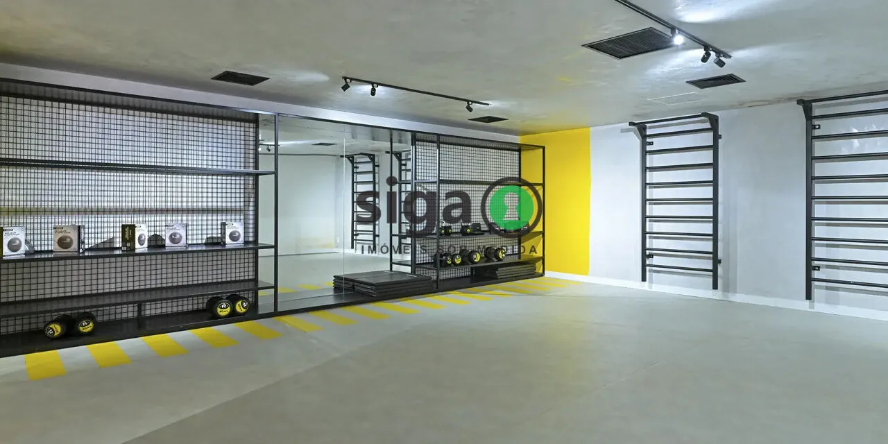 Imagem Apartamento à Venda ao Lado do Metrô São Judas com Quadra de Beach Tennis