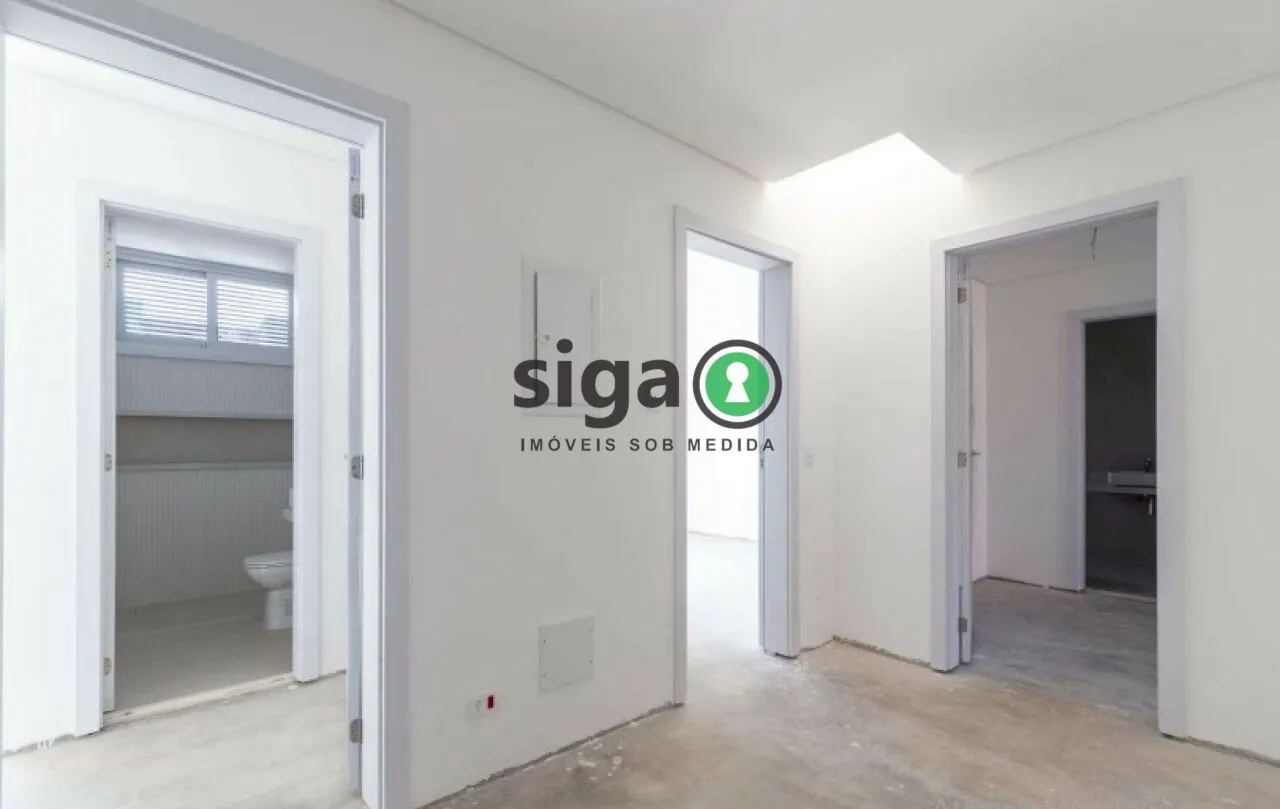 Imagem Casa em condomínio à Venda no Alto da Boa Vista com 4 quartos