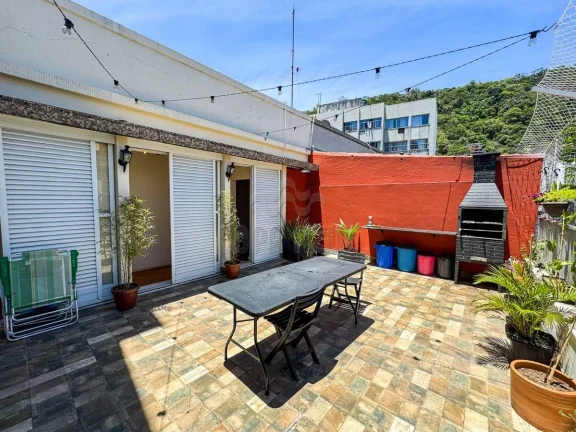 Imagem Copacabana – Rua Figueiredo Magalhăes | Residencial › Cobertura 4 quarto(s) à Venda