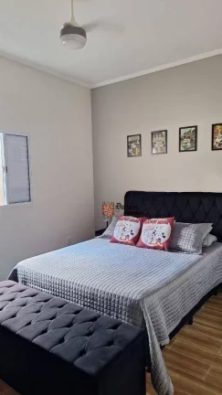 Imagem Casa com 3 dormitórios à venda, 148 m² por R$ 809.000 - Jardim Vista Alegre - Bragança Paulista/SP