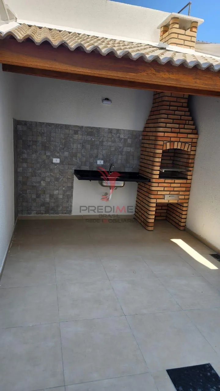 Imagem Vendemos casa NOVA com 3 Quartos e 2 Vagas,, na Av Sabara, no Bairro Vila São Pedro,SP