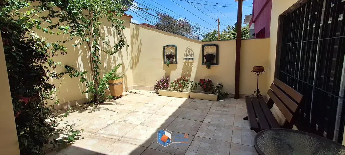 Imagem Casa de vila para venda em Santo Amaro com 3 quartos, 177m²
