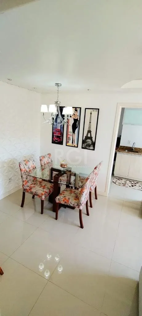 Imagem Apartamento 67m² - 2 dormitórios e 1 vaga de garagem no bairro Teresópolis