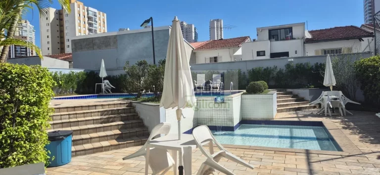 Imagem APARTAMENTO PARA LOCAÇÃO NO BROOKLIN COM 2 DORMT\ ATENDIMENTO ÚNICO E EXCLUSO!