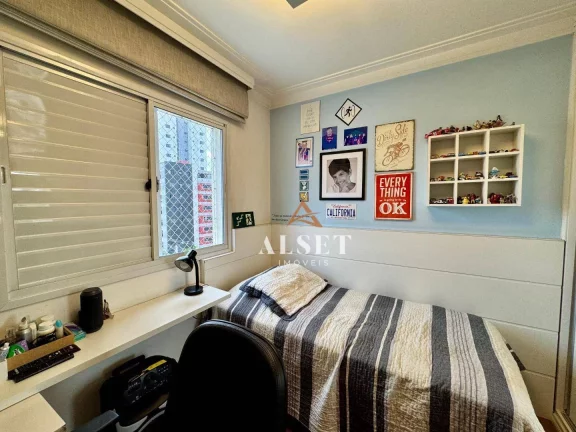 Imagem Apartamento com 3 suítes no Anália Franco