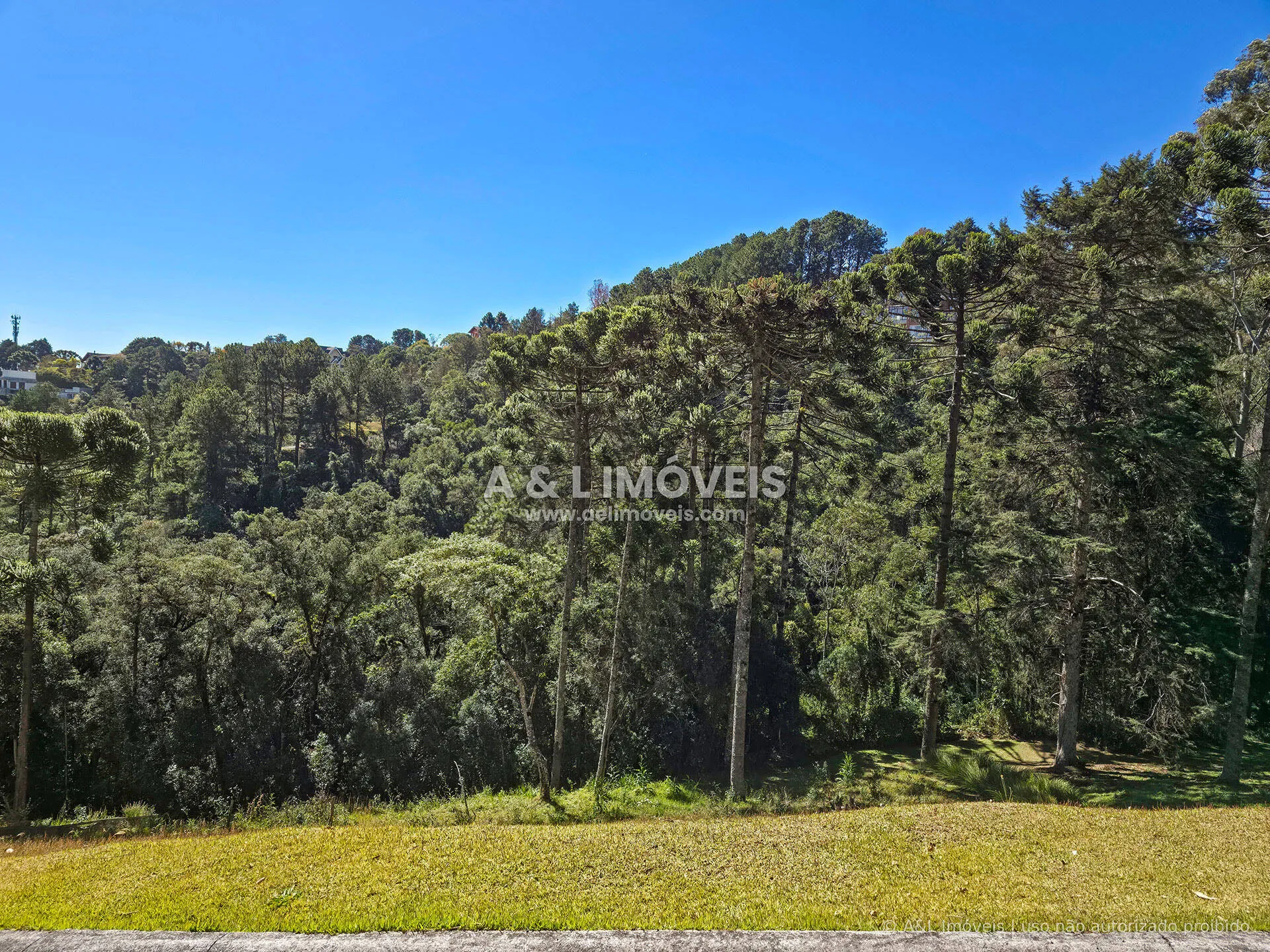 Lote à venda no Reserva Figueiredo em Campos do Jordão | 1.146,58 m²