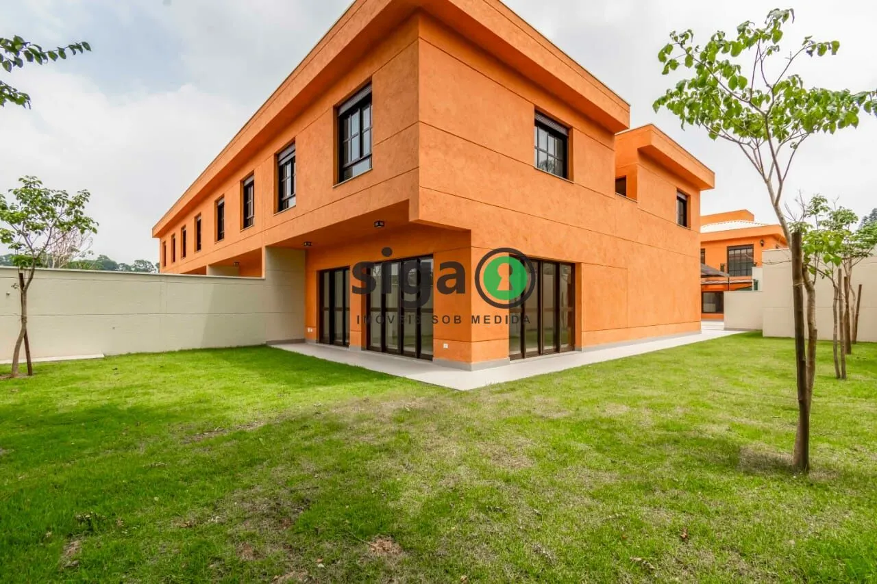 Foto do imóvel Casa em condomínio no Jardim Prudência