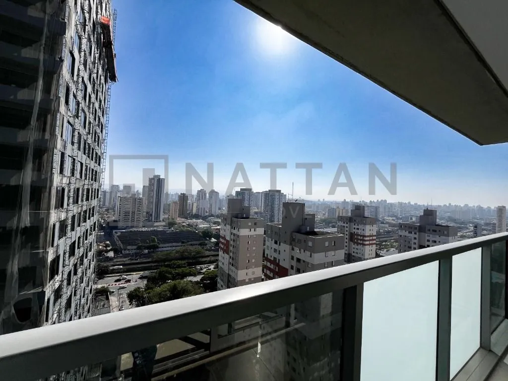 Imagem Sala Comercial para Locação 38m² | Vista Panorâmica | 1 Vaga