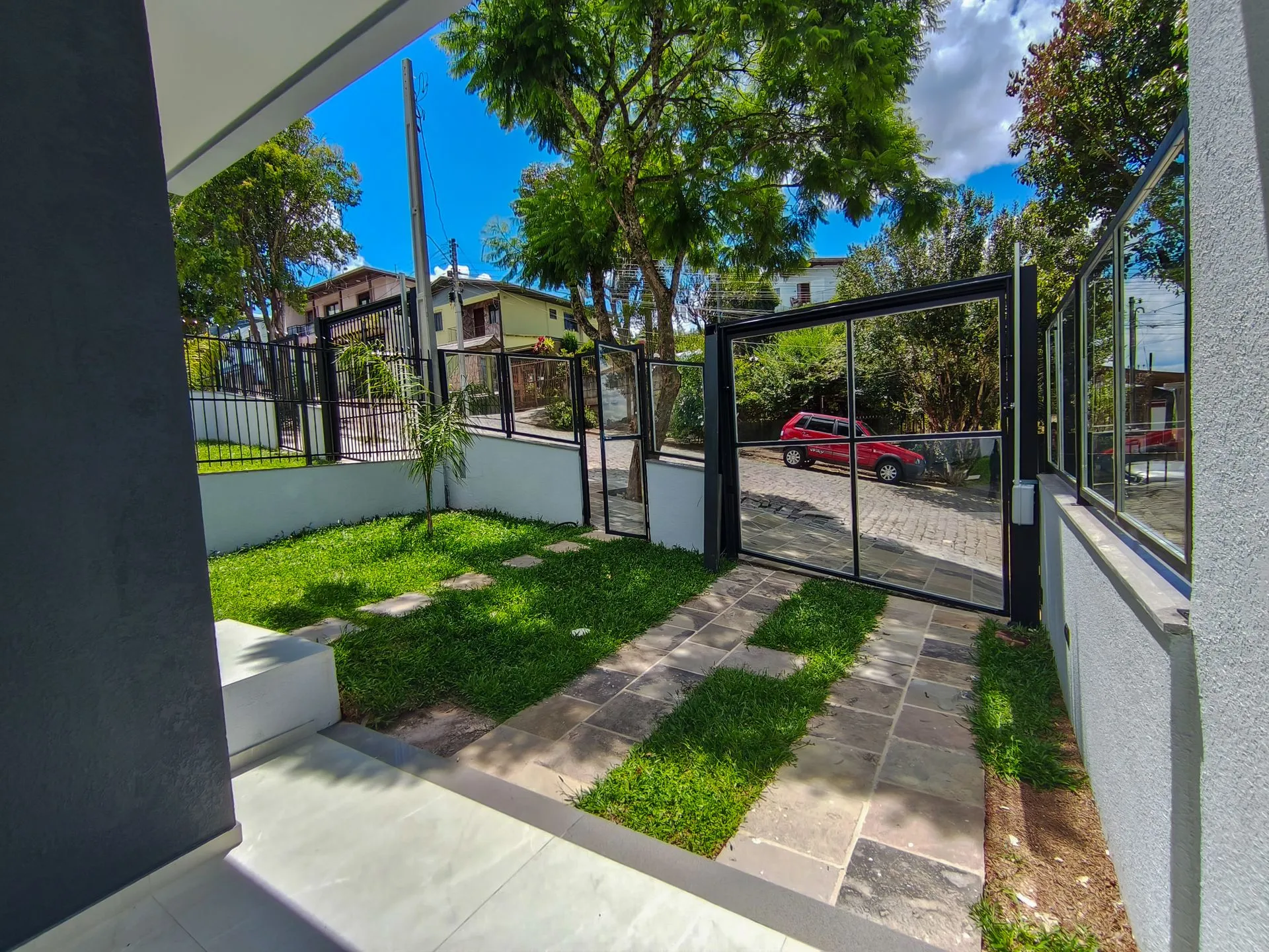 Imagem Casa à venda em Caxias do Sul, Cruzeiro, com 3 quartos, 111m2