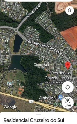 Imagem Terreno à venda no Residencial Alphaville - Goiânia/GO