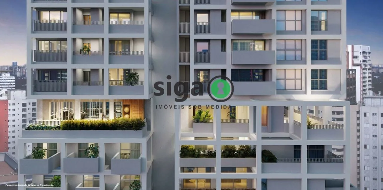 Imagem Apartamento para venda em Pinheiros, São Paulo - SP